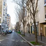 Architect Flat Butte Aux Cailles Paris 13 3 Bedrooms