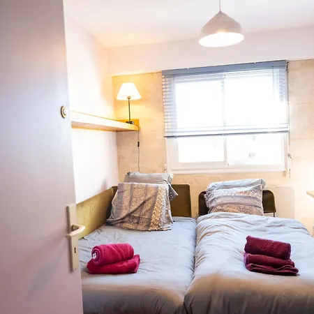 Architect Flat Butte Aux Cailles 13 3 Bedrooms Appartamento Parigi