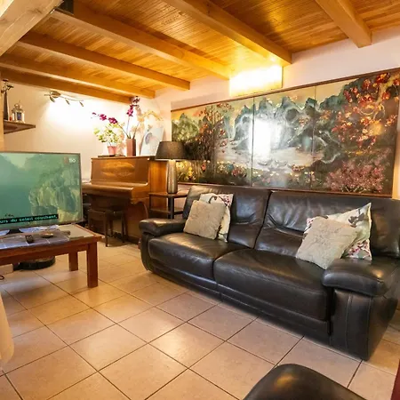 Architect Flat Butte Aux Cailles 13 3 Bedrooms Appartamento *