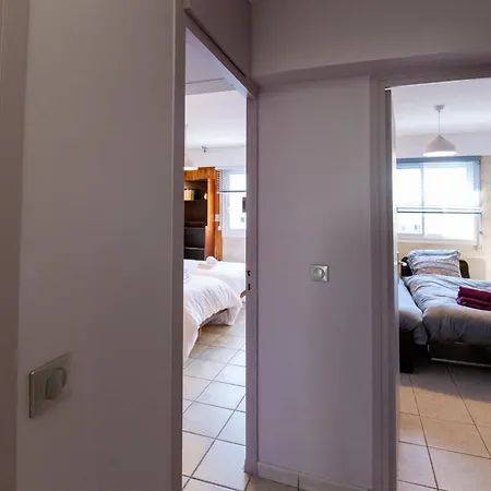 Appartamento Architect Flat Butte Aux Cailles 13 3 Bedrooms Parigi