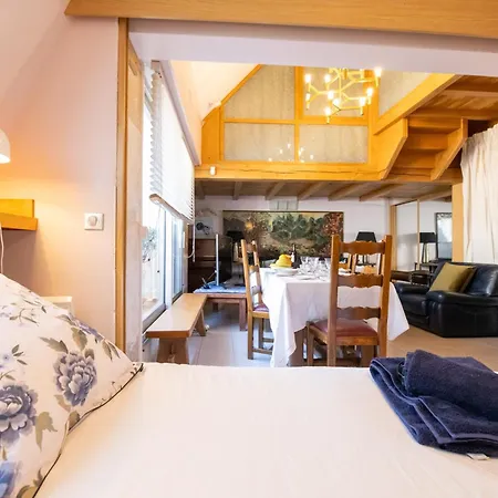 Architect Flat Butte Aux Cailles 13 3 Bedrooms * Parigi