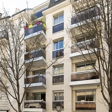 Architect Flat Butte Aux Cailles 13 3 Bedrooms Parigi