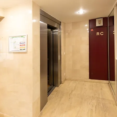 Architect Flat Butte Aux Cailles 13 3 Bedrooms Appartamento