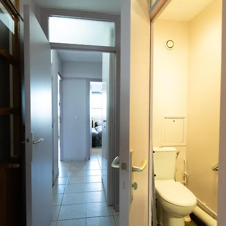 Architect Flat Butte Aux Cailles 13 3 Bedrooms Appartamento *