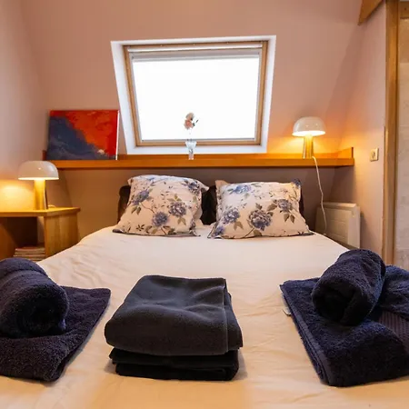 Architect Flat Butte Aux Cailles 13 3 Bedrooms Appartamento Parigi