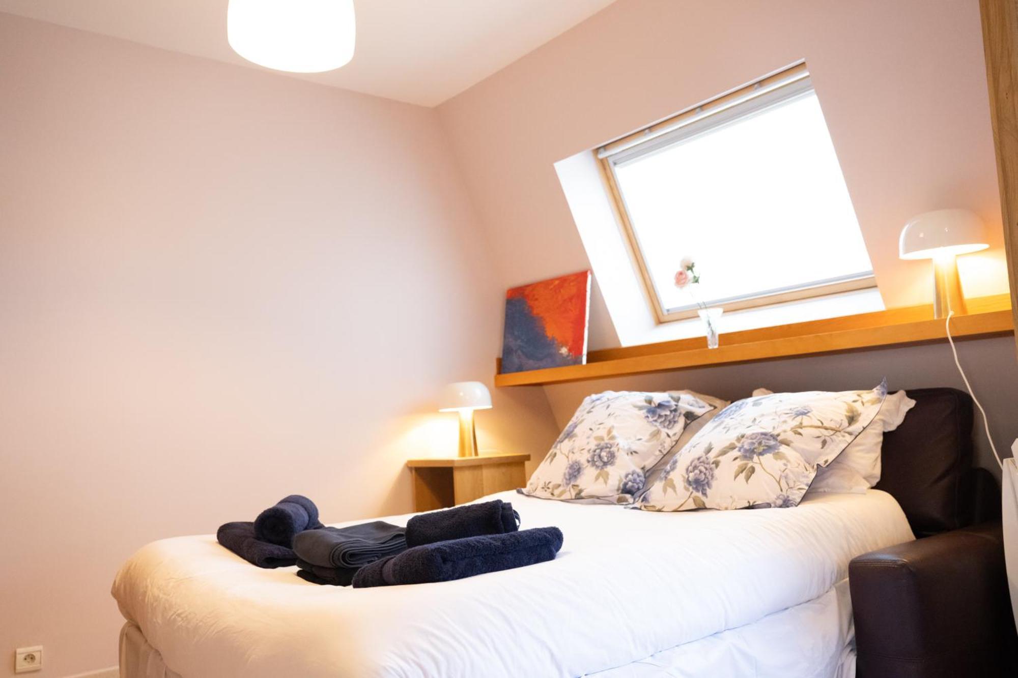 Architect Flat Butte Aux Cailles 13 3 Bedrooms *